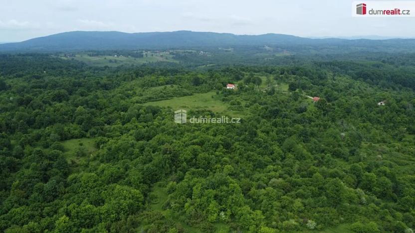 Prodej komerčního pozemku, Rakovica, Chorvatsko, 70904 m2