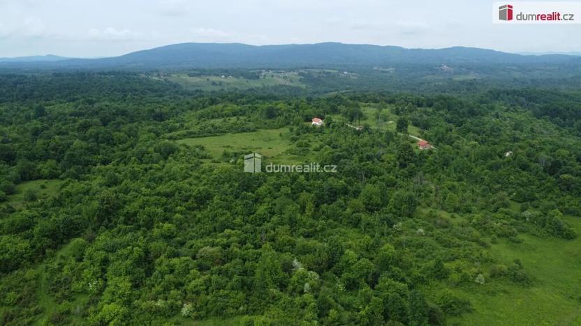 Prodej komerčního pozemku, Rakovica, Chorvatsko, 70904 m2