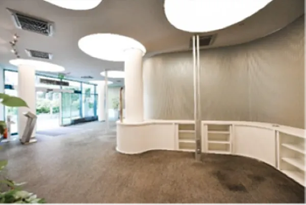 Pronájem obchodního prostoru, Praha, Na Poříčí, 128 m2