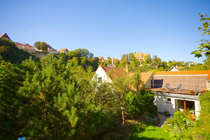 Prodej rodinného domu, Bechyně, nám. T. G. Masaryka, 76 m2