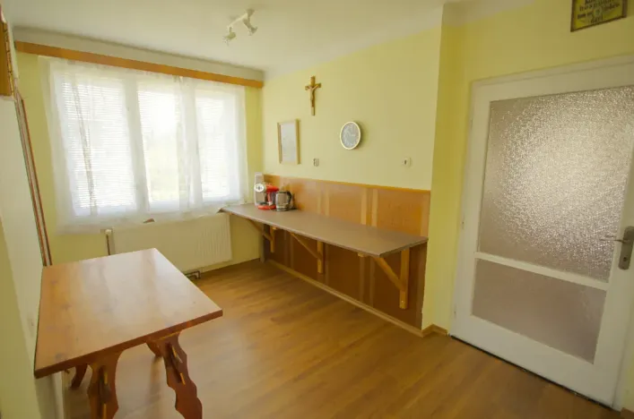 Prodej rodinného domu, Týn nad Vltavou, náměstí Míru, 151 m2