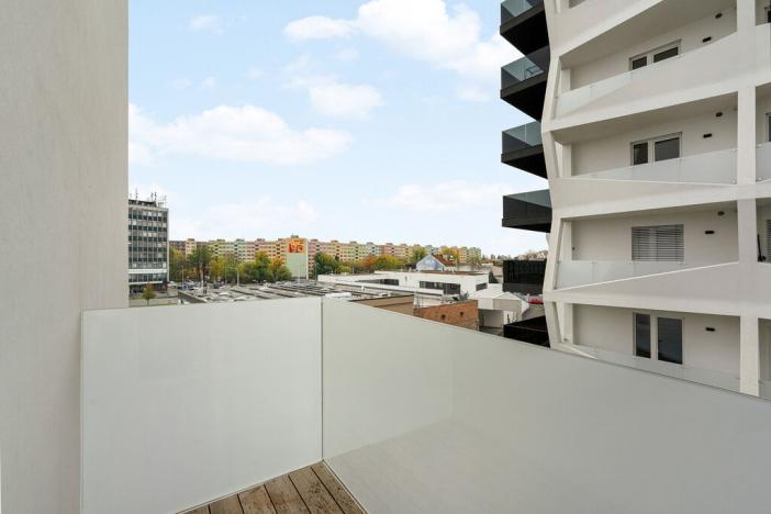 Pronájem bytu 2+kk, Brno - Komárov, Komárovská, 56 m2