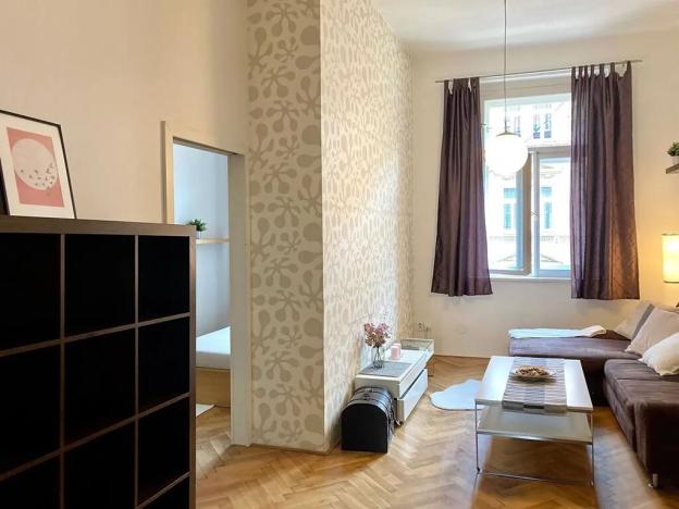 Pronájem bytu 2+1, Praha - Nové Město, Rumunská, 63 m2