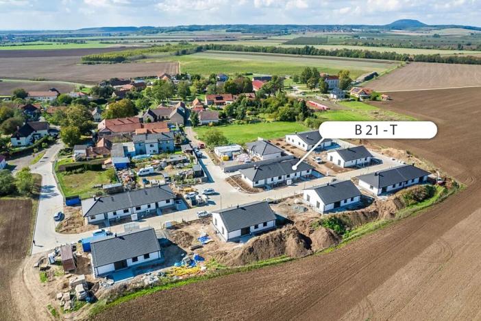 Prodej rodinného domu, Býkev, 88 m2