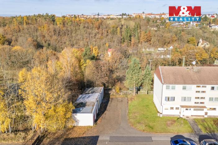 Prodej garáže, Stříbro, Americká, 21 m2