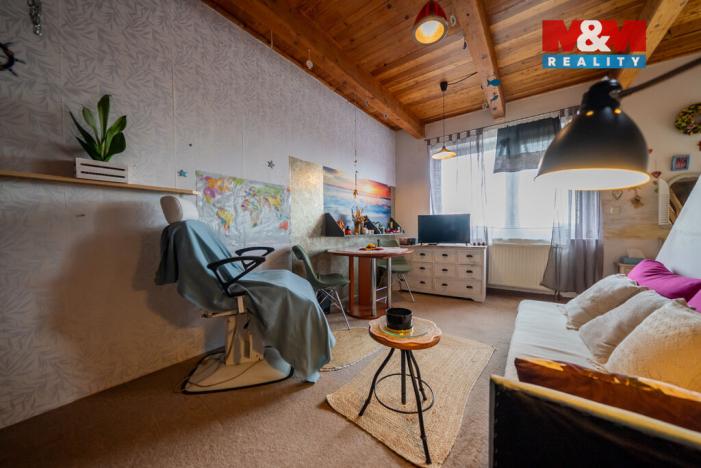 Prodej bytu 3+kk, Rosice, Kaštanová, 53 m2