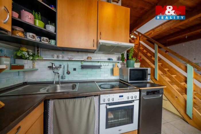 Prodej bytu 3+kk, Rosice, Kaštanová, 53 m2