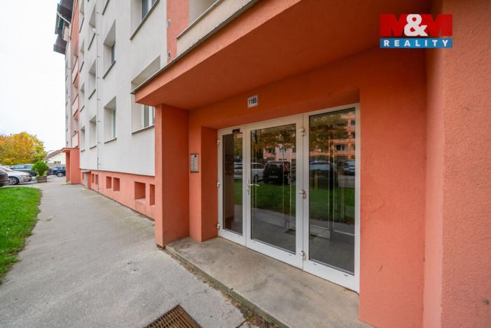 Prodej bytu 3+kk, Rosice, Kaštanová, 53 m2