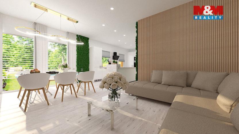 Prodej rodinného domu, Praha - Kyje, Lužní, 96 m2