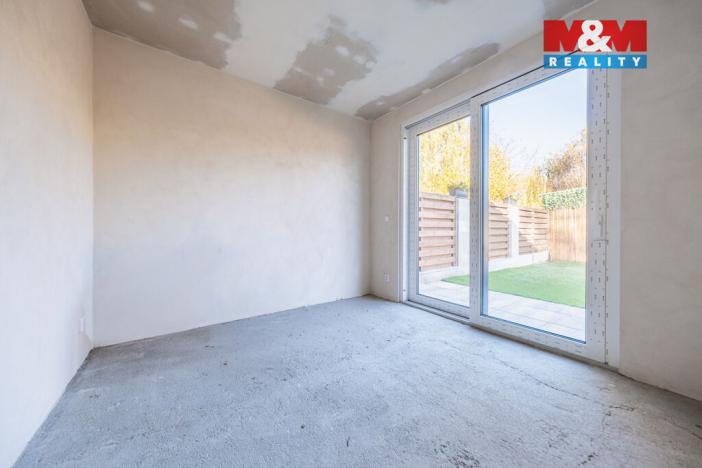 Prodej rodinného domu, Praha - Kyje, Lužní, 96 m2