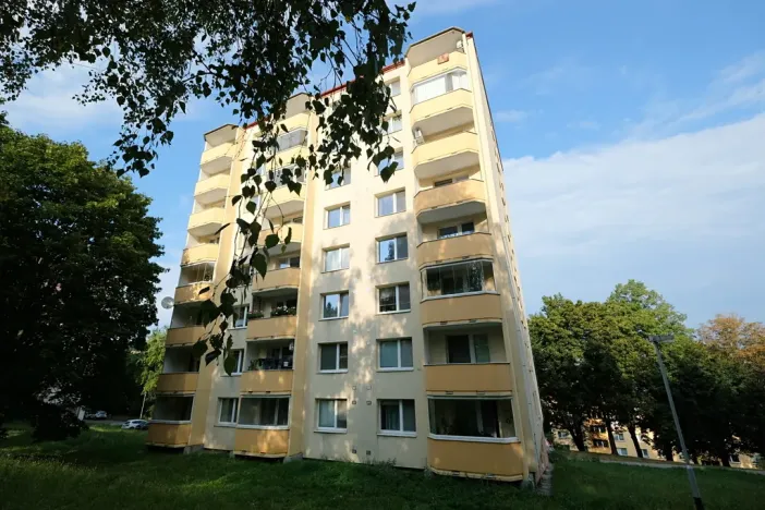 Prodej bytu 2+1, Uherský Brod, Rychtalíkova, 56 m2