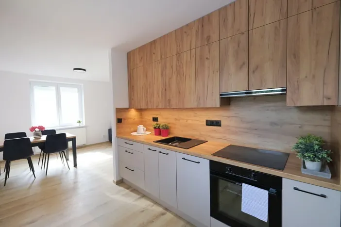 Pronájem bytu 2+1, Uherský Brod, 58 m2