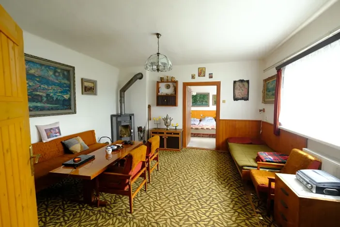 Prodej chalupy, Stříbrnice, 90 m2