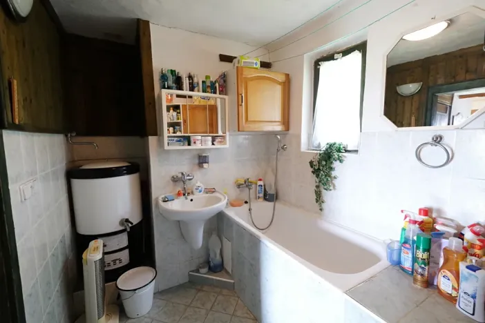 Prodej chalupy, Stříbrnice, 90 m2