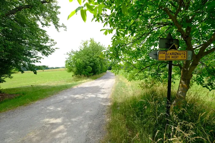 Prodej chalupy, Stříbrnice, 90 m2