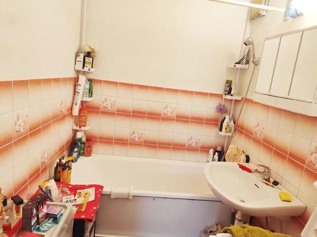 Prodej bytu 2+1, Česká Lípa, Červeného kříže, 56 m2