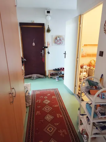 Prodej bytu 2+1, Česká Lípa, Červeného kříže, 56 m2