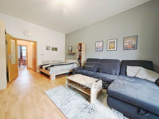 Pronájem bytu 1+1, České Budějovice, Husova tř., 40 m2