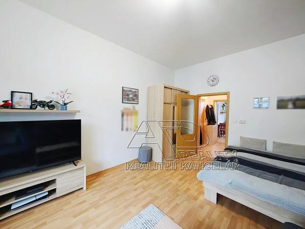 Pronájem bytu 1+1, České Budějovice, Husova tř., 40 m2