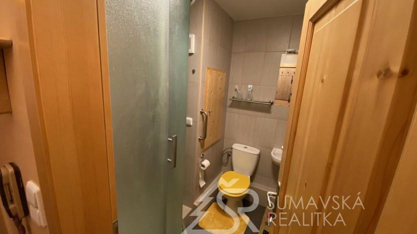 Pronájem bytu 1+1, Sušice - Sušice II, Volšovská, 36 m2