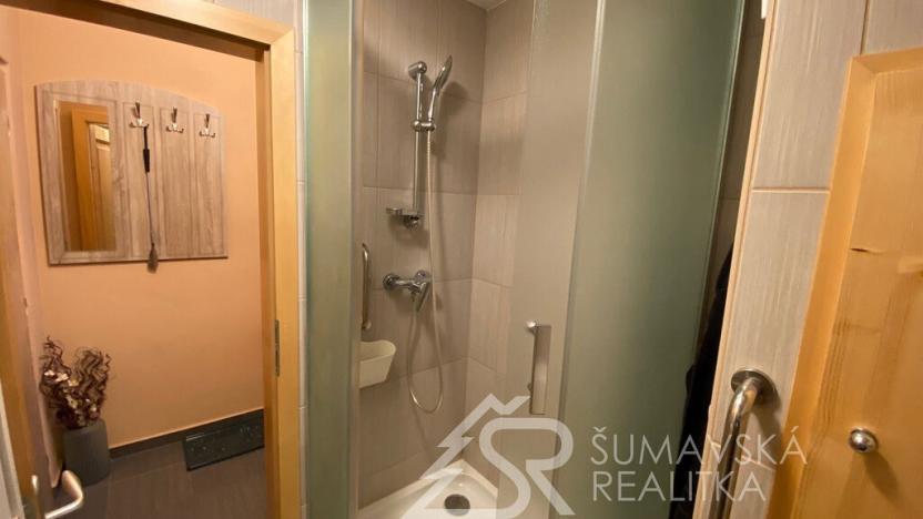 Pronájem bytu 1+1, Sušice - Sušice II, Volšovská, 36 m2