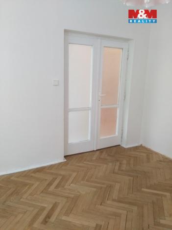 Pronájem bytu 2+1, Ostrava - Poruba, Větrná, 54 m2