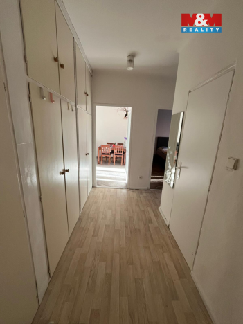 Pronájem bytu 2+1, Ostrava - Poruba, Větrná, 54 m2