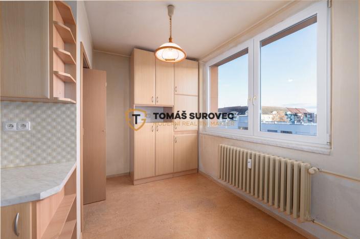 Prodej bytu 3+1, Otrokovice, Obchodní, 77 m2