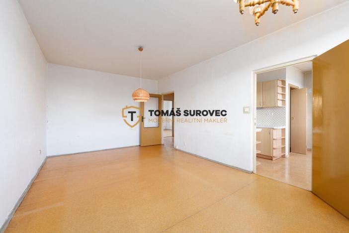 Prodej bytu 3+1, Otrokovice, Obchodní, 77 m2