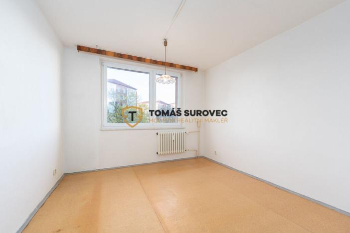 Prodej bytu 3+1, Otrokovice, Obchodní, 77 m2