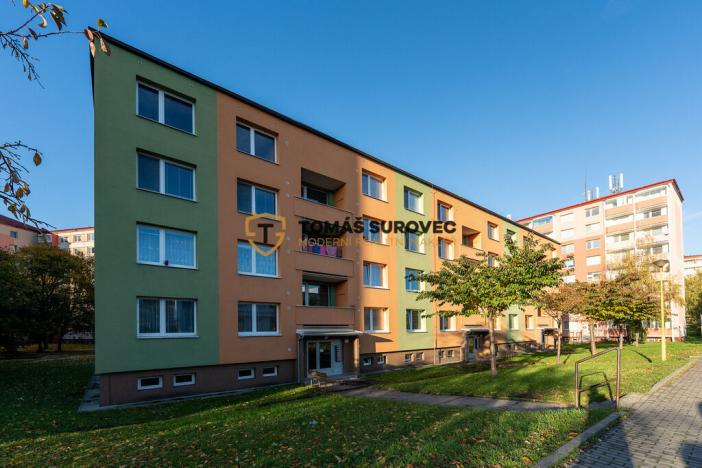 Prodej bytu 3+1, Otrokovice, Obchodní, 77 m2