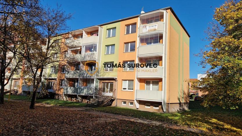 Prodej bytu 3+1, Otrokovice, Obchodní, 77 m2