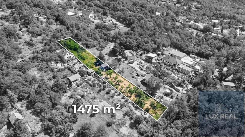 Prodej zahrady, Nebovidy, 1457 m2