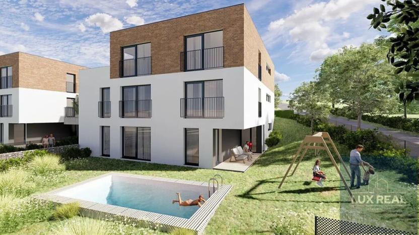 Prodej bytu 4+kk, Šlapanice, 126 m2