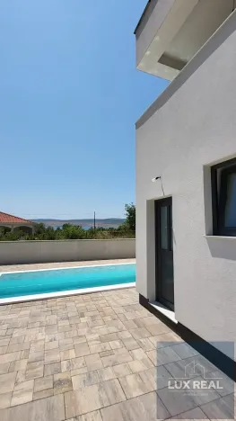 Prodej vily, Seline, Chorvatsko, 135 m2