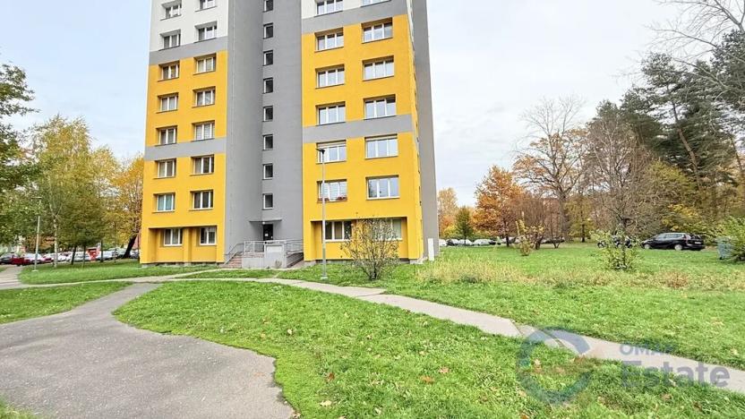 Prodej bytu 3+1, Ostrava, Čujkovova, 65 m2