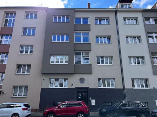 Pronájem bytu 2+1, Brno, Jircháře, 66 m2