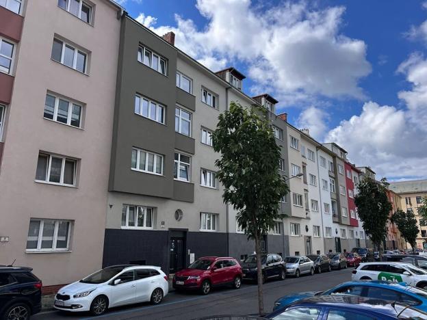 Pronájem bytu 2+1, Brno, Jircháře, 66 m2