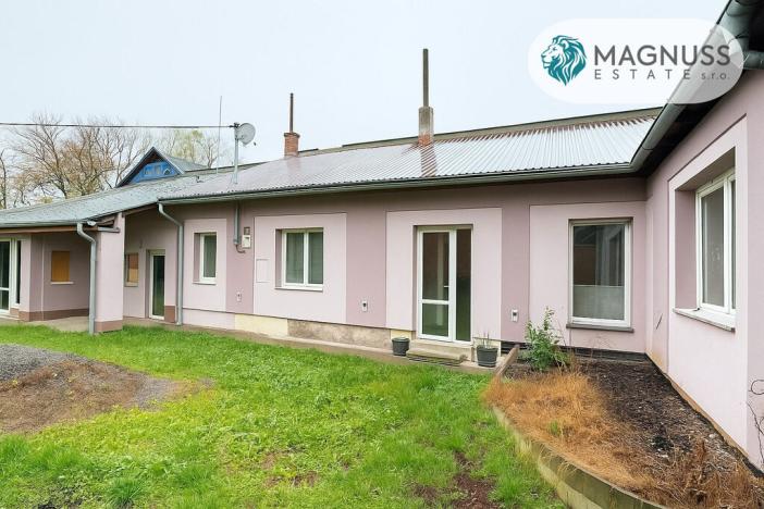 Prodej rodinného domu, Kojetín - Kojetín I-Město, Palackého, 140 m2