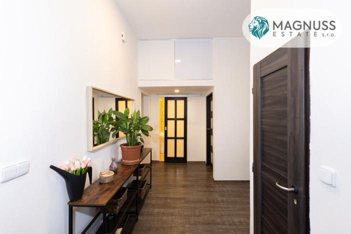 Prodej bytu 2+kk, Ostrava - Přívoz, Orebitská, 113 m2