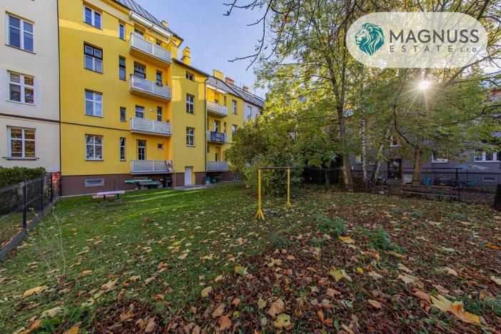 Prodej bytu 2+kk, Ostrava - Přívoz, Orebitská, 113 m2