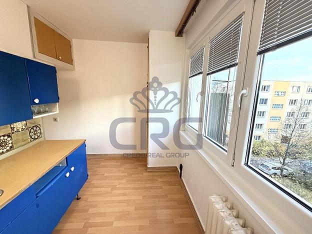 Pronájem bytu 1+1, Brno - Židenice, Souběžná, 42 m2