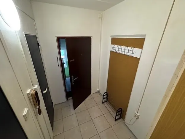 Pronájem bytu 1+1, Plzeň, Brněnská, 40 m2