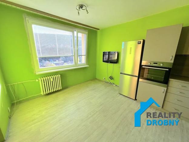 Prodej bytu 1+1, Děčín, Na Pěšině, 35 m2