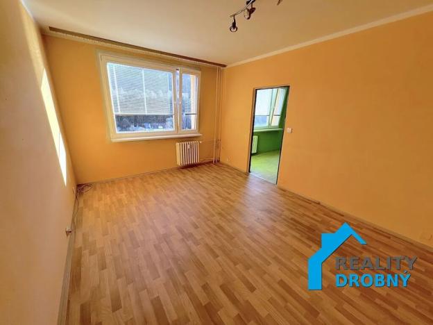 Prodej bytu 1+1, Děčín, Na Pěšině, 35 m2