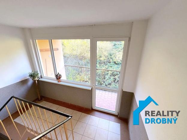 Prodej bytu 1+1, Děčín, Na Pěšině, 35 m2