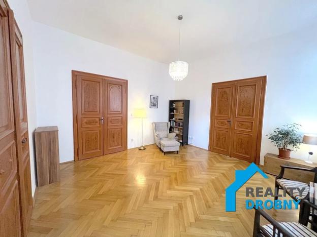 Prodej bytu 4+1, Děčín, 17. listopadu, 140 m2