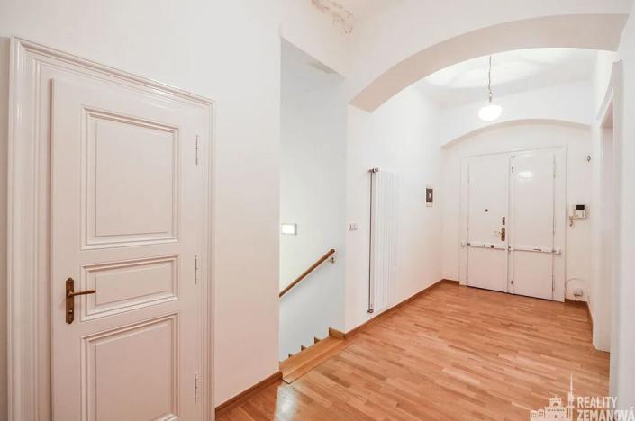 Pronájem bytu 3+kk, Praha - Vinohrady, Mánesova, 118 m2