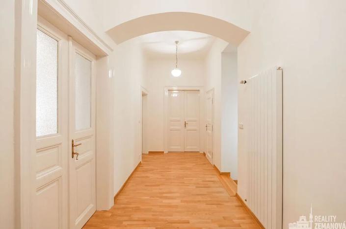 Pronájem bytu 3+kk, Praha - Vinohrady, Mánesova, 118 m2