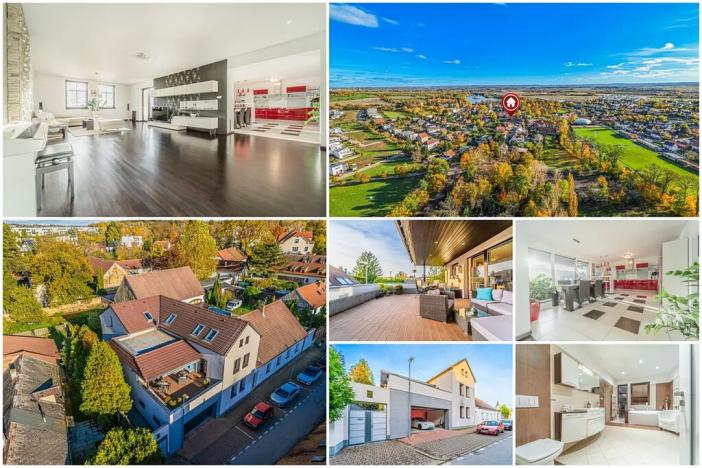 Prodej vícegeneračního domu, Praha - Dolní Počernice, Bakurinova, 395 m2